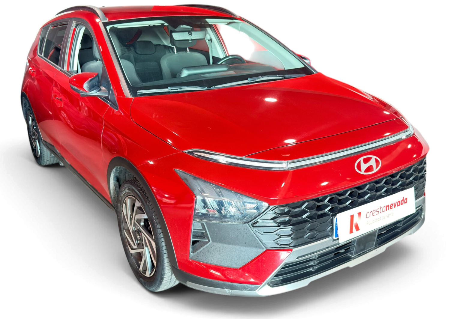 Imagen 3 de Hyundai Bayon Gasolina 79 CV por 17.990 €