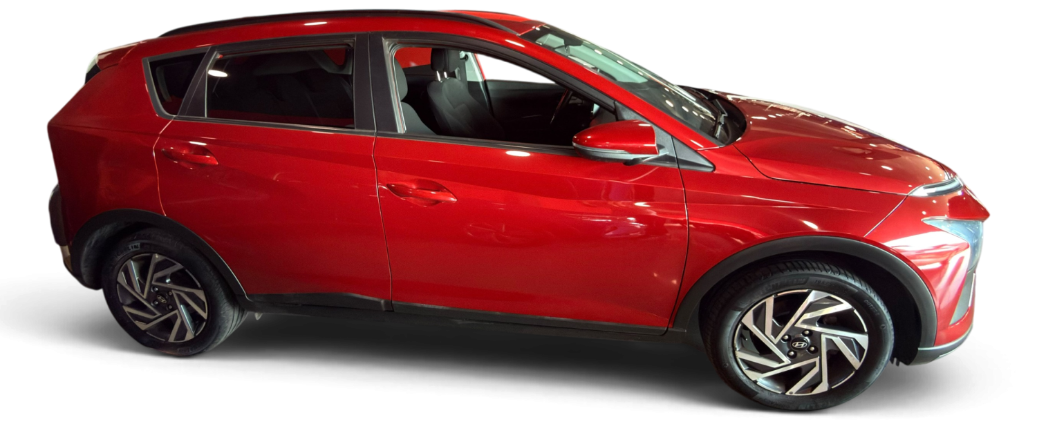 Imagen 4 de Hyundai Bayon Gasolina 79 CV por 17.990 €