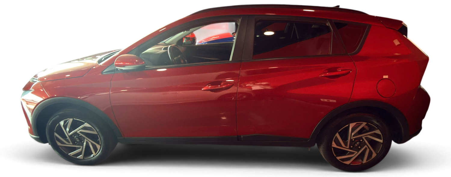Imagen 5 de Hyundai Bayon Gasolina 79 CV por 17.990 €