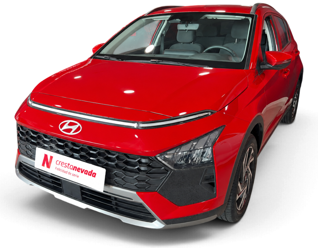 Hyundai Bayon Gasolina 79 CV por 17.990 €