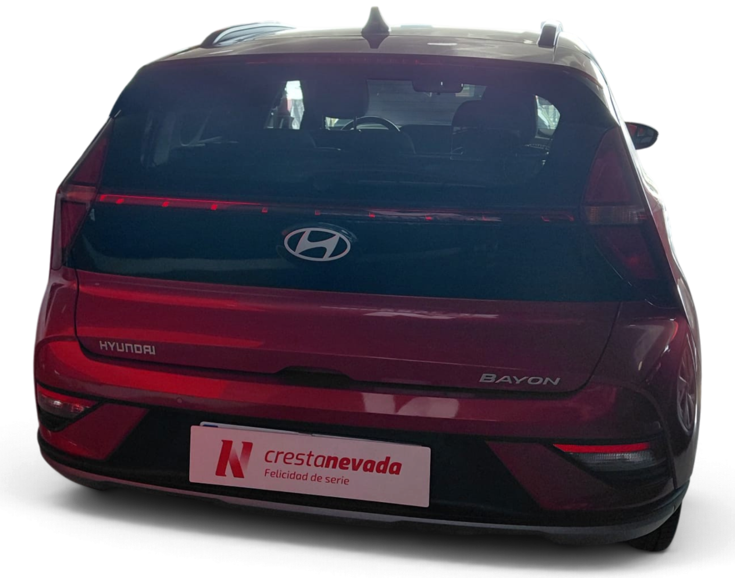 Imagen 7 de Hyundai Bayon Gasolina 79 CV por 17.990 €