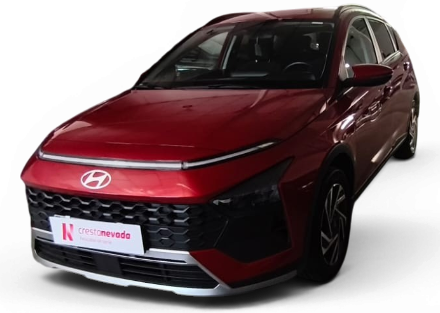 Hyundai Bayon Gasolina 79 CV por 18.490 €
