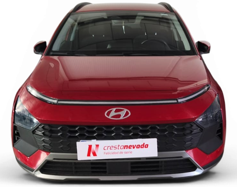 Imagen 2 de Hyundai Bayon Gasolina 79 CV por 18.490 €