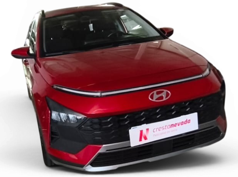 Imagen 3 de Hyundai Bayon Gasolina 79 CV por 18.490 €