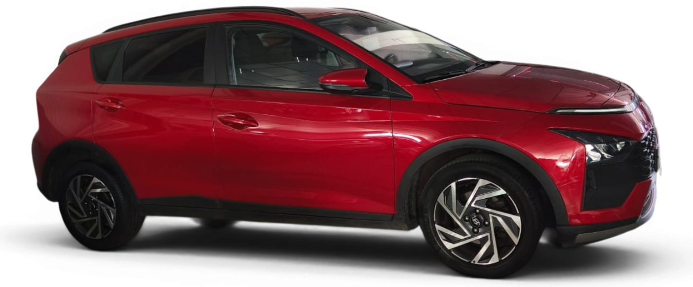 Imagen 4 de Hyundai Bayon Gasolina 79 CV por 18.490 €