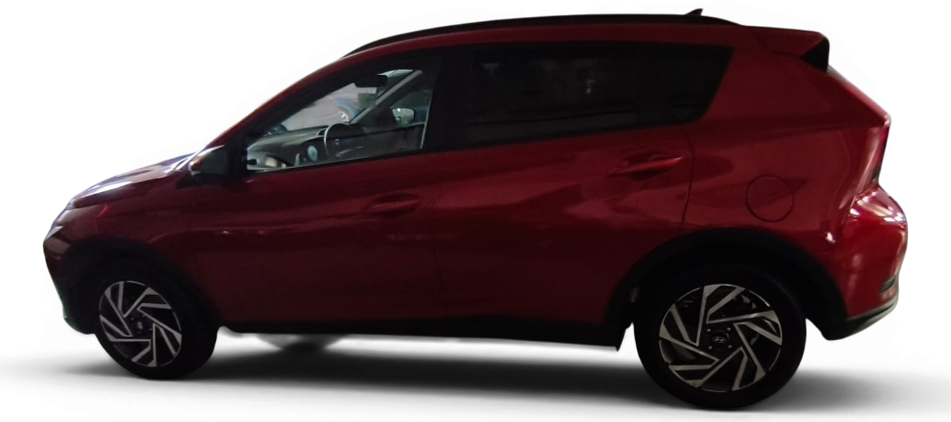 Imagen 5 de Hyundai Bayon Gasolina 79 CV por 18.490 €
