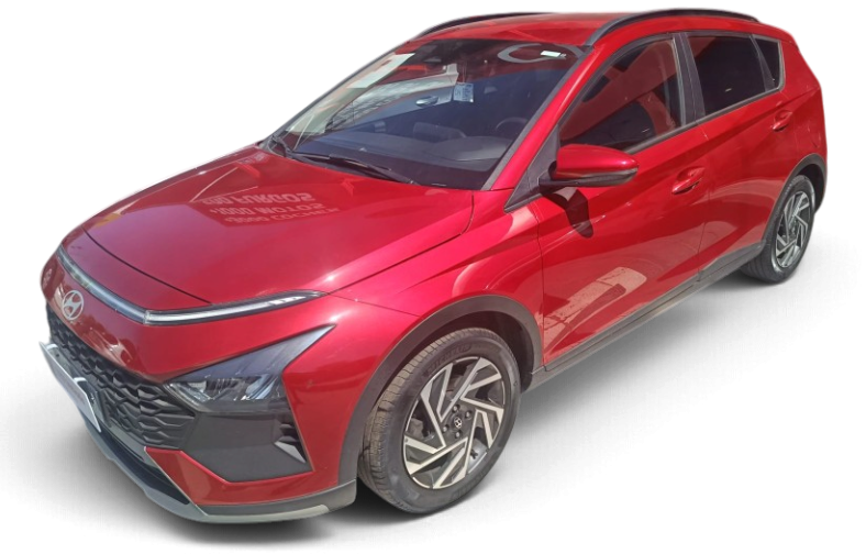 Hyundai Bayon Gasolina 79 CV por 18.490 €