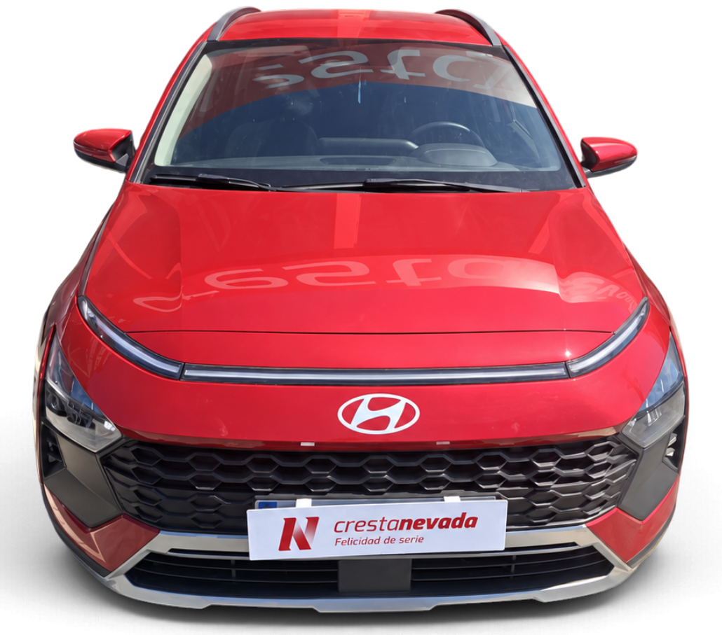 Imagen 2 de Hyundai Bayon Gasolina 79 CV