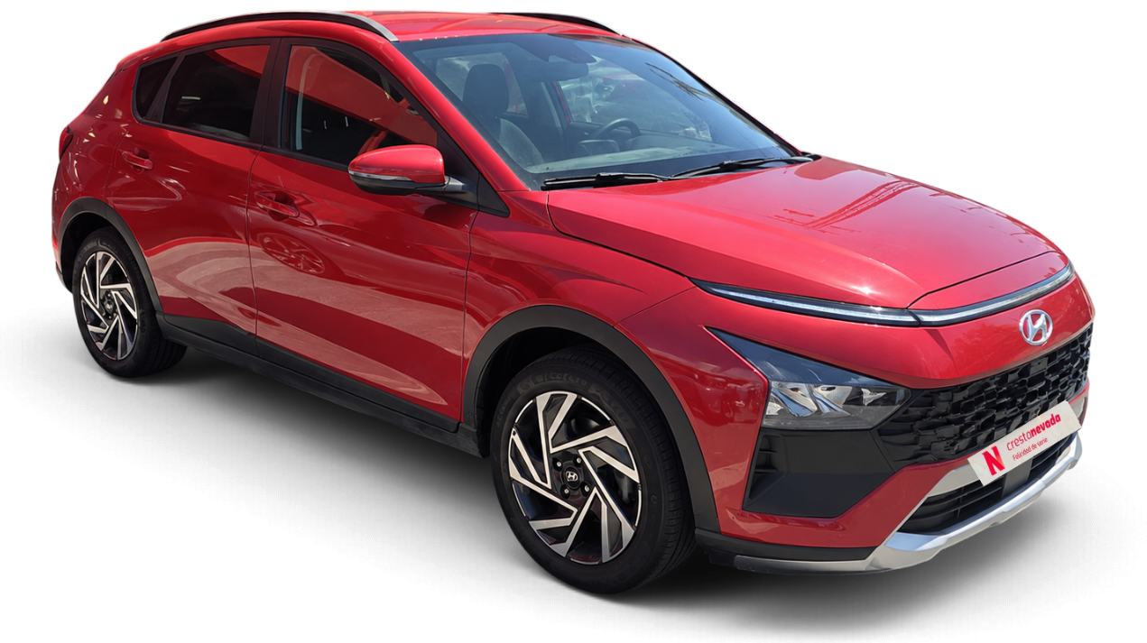 Imagen 3 de Hyundai Bayon Gasolina 79 CV