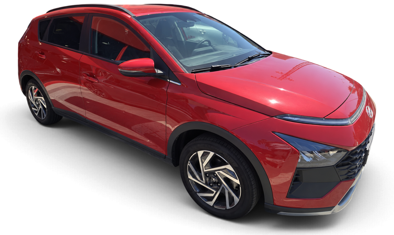 Imagen 4 de Hyundai Bayon Gasolina 79 CV