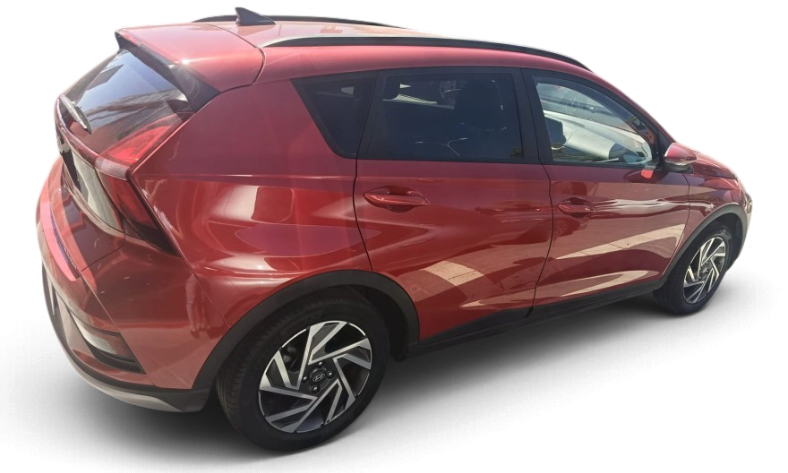 Imagen 5 de Hyundai Bayon Gasolina 79 CV