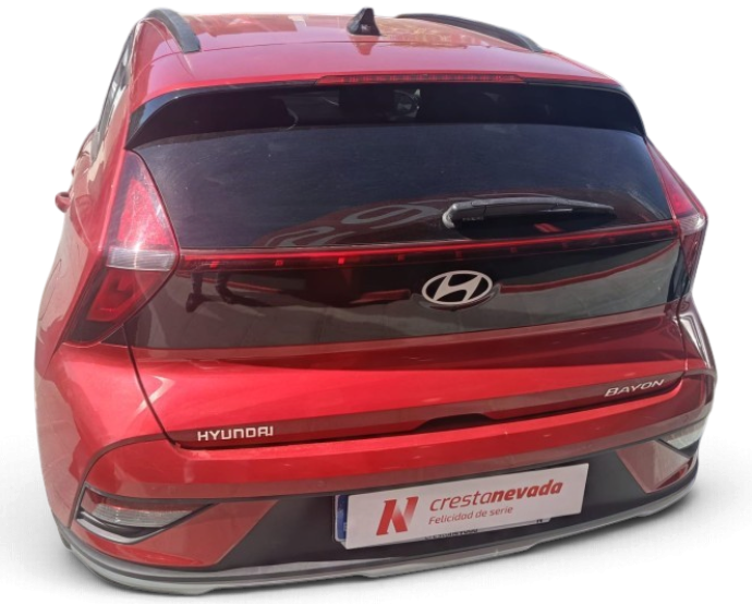 Imagen 6 de Hyundai Bayon Gasolina 79 CV