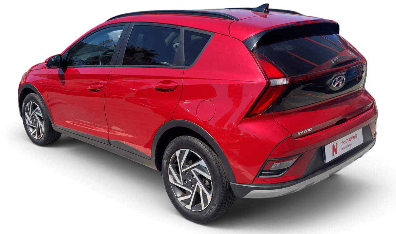 Imagen 7 de Hyundai Bayon Gasolina 79 CV