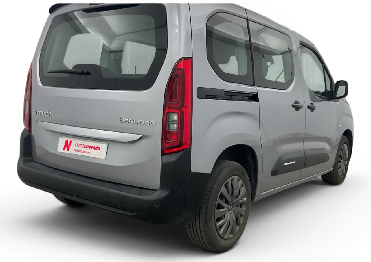 Imagen 3 de CITROEN Berlingo Diesel 102 CV por 25.990 €