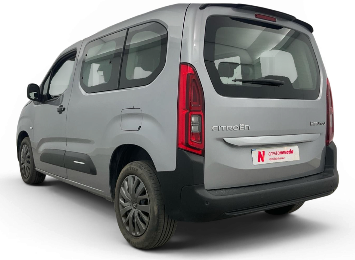 Imagen 4 de CITROEN Berlingo Diesel 102 CV por 25.990 €