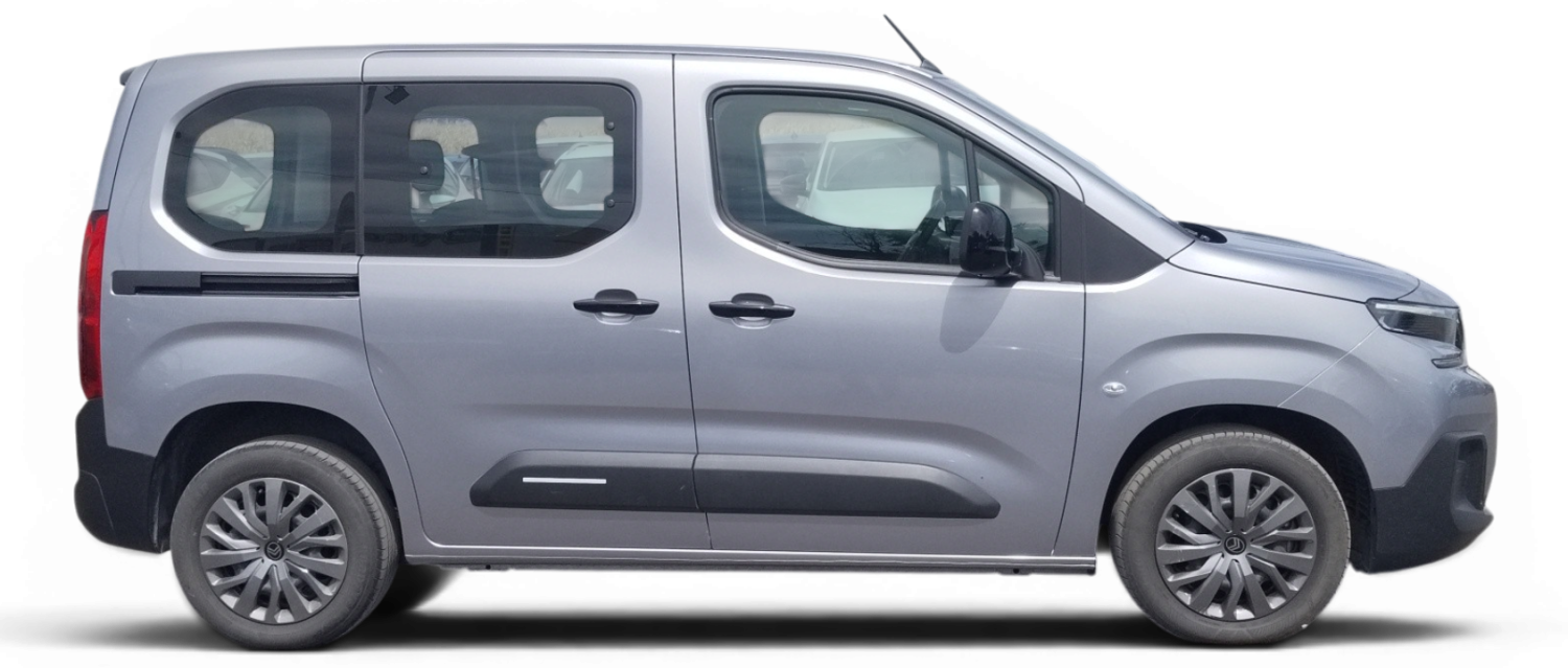 Imagen 4 de CITROEN Berlingo Diesel 102 CV por 25.990 €