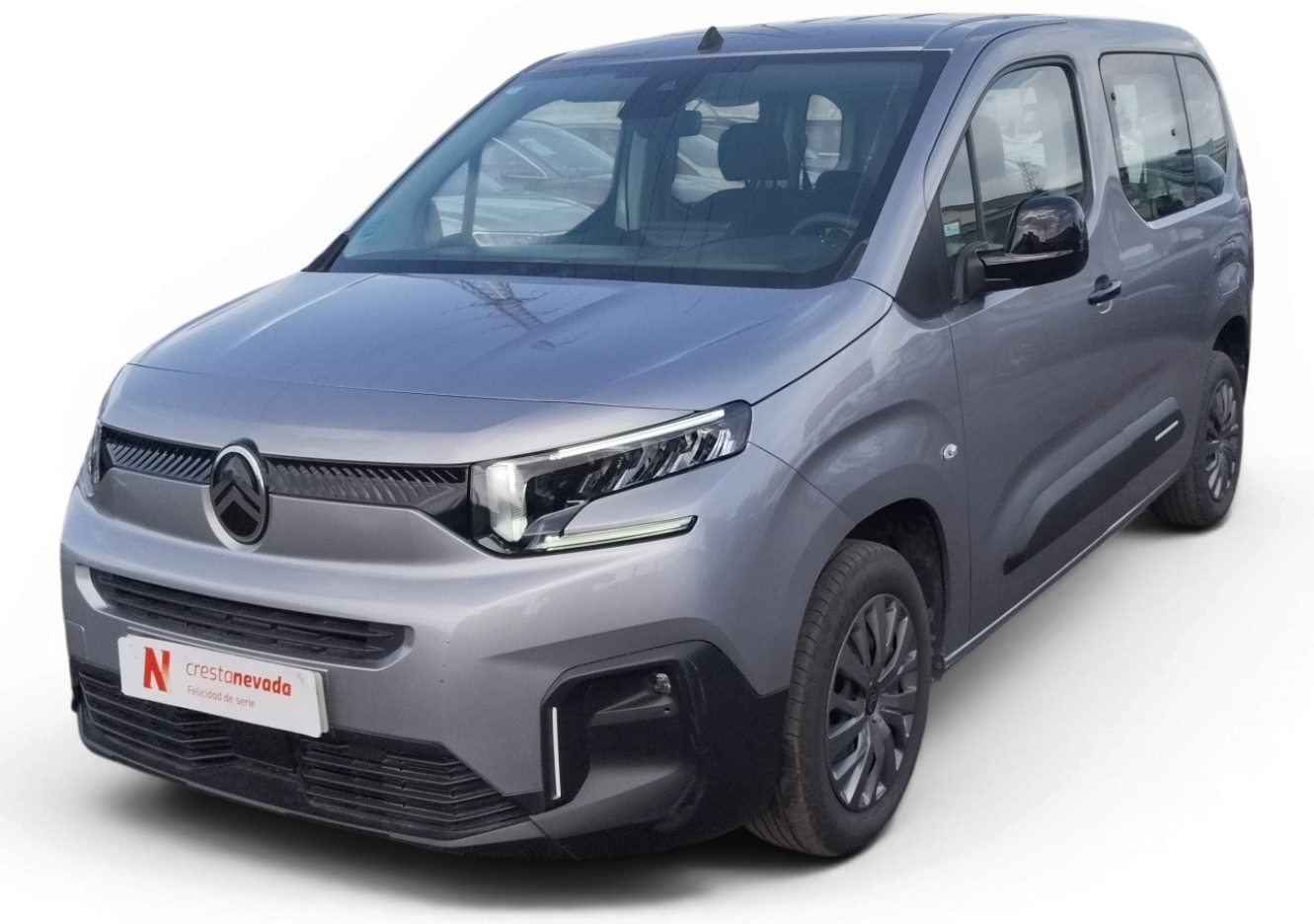 CITROEN Berlingo Diesel 102 CV por 26.990 €