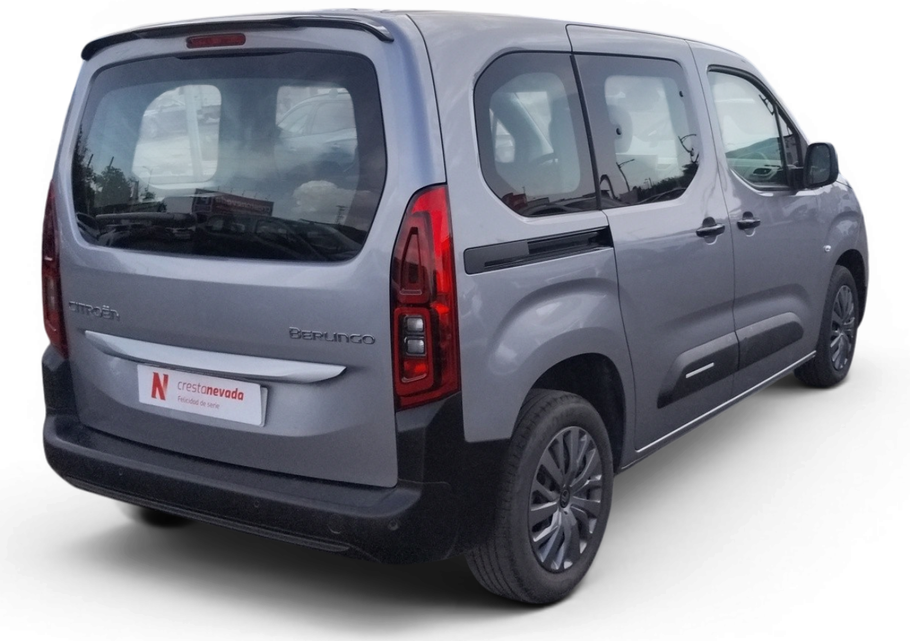 Imagen 6 de CITROEN Berlingo Diesel 102 CV por 26.990 €