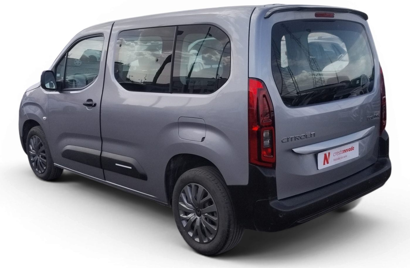Imagen 7 de CITROEN Berlingo Diesel 102 CV por 26.990 €