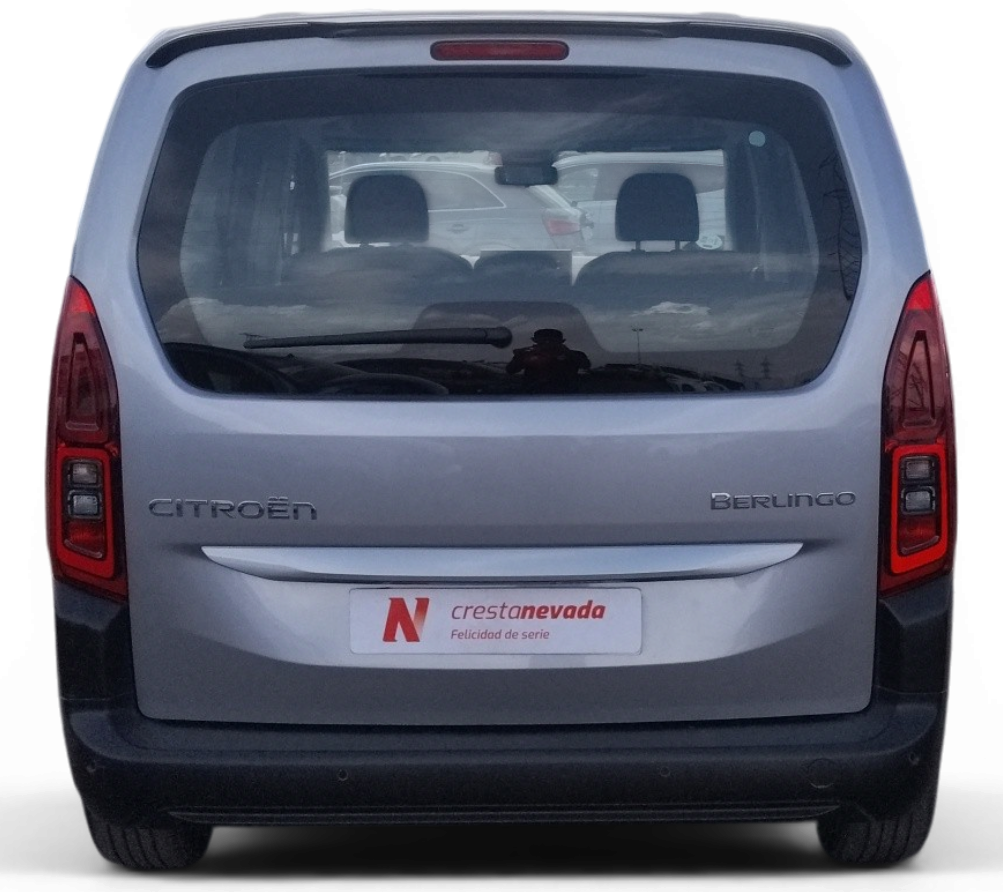 Imagen 8 de CITROEN Berlingo Diesel 102 CV por 26.990 €