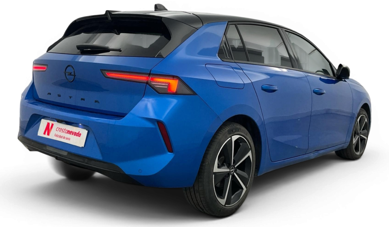 Imagen 3 de Opel Astra Gasolina 131 CV por 20.990 €