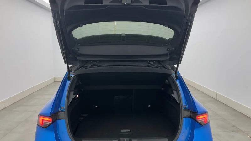 Imagen de Opel Astra