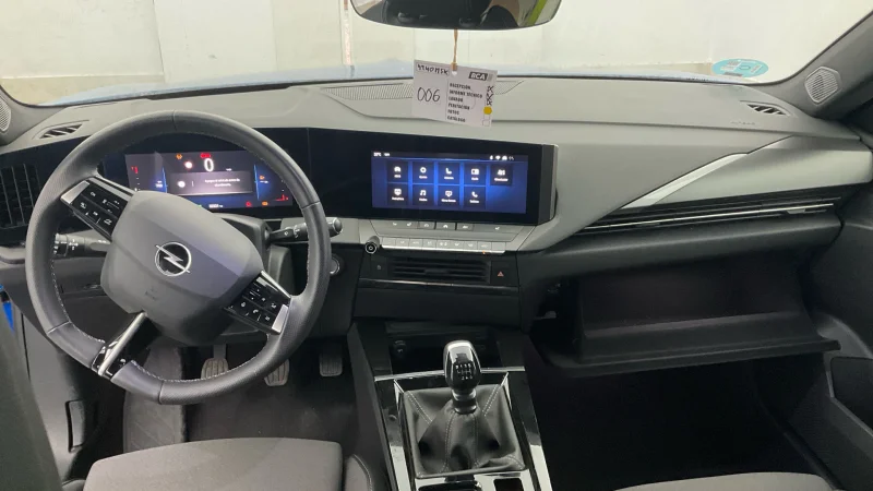 Imagen de Opel Astra
