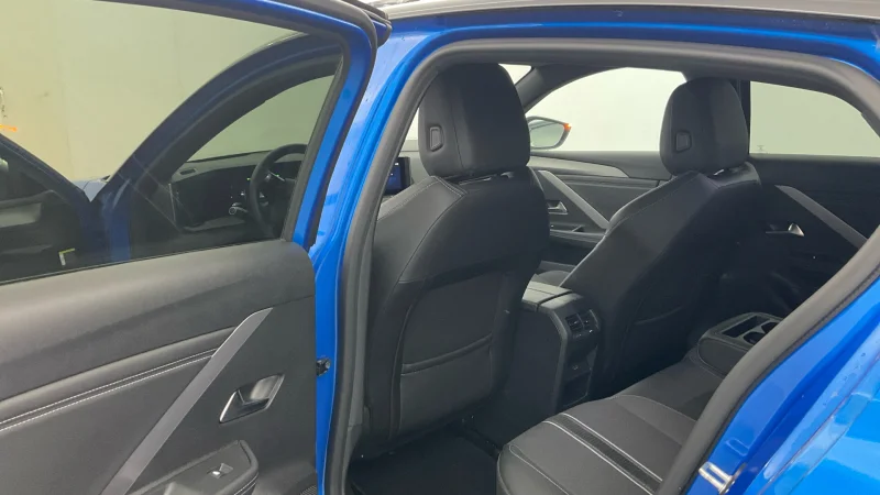 Imagen de Opel Astra