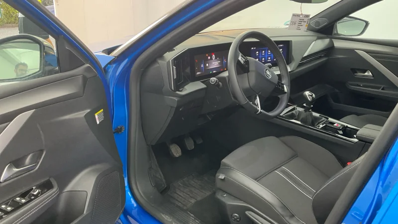 Imagen de Opel Astra