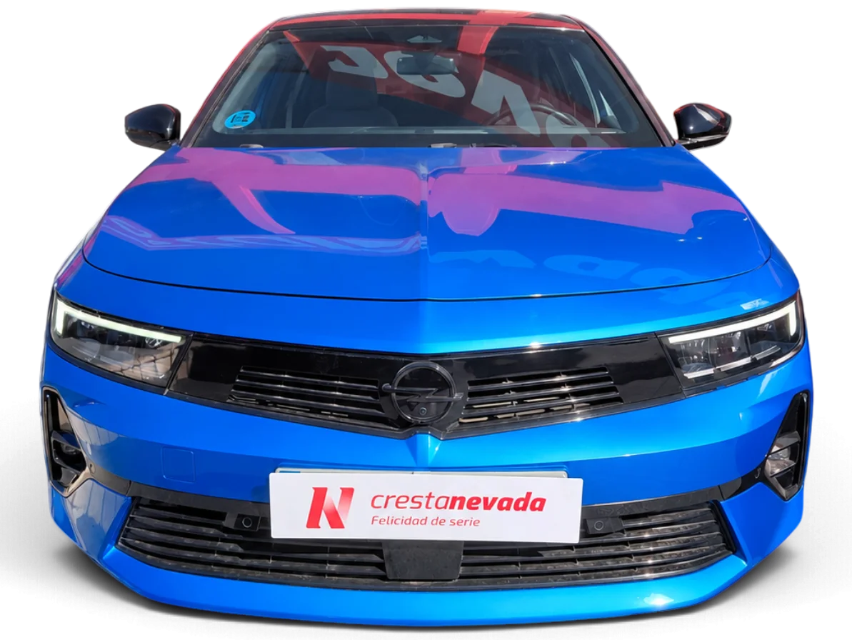 Imagen de Opel Astra