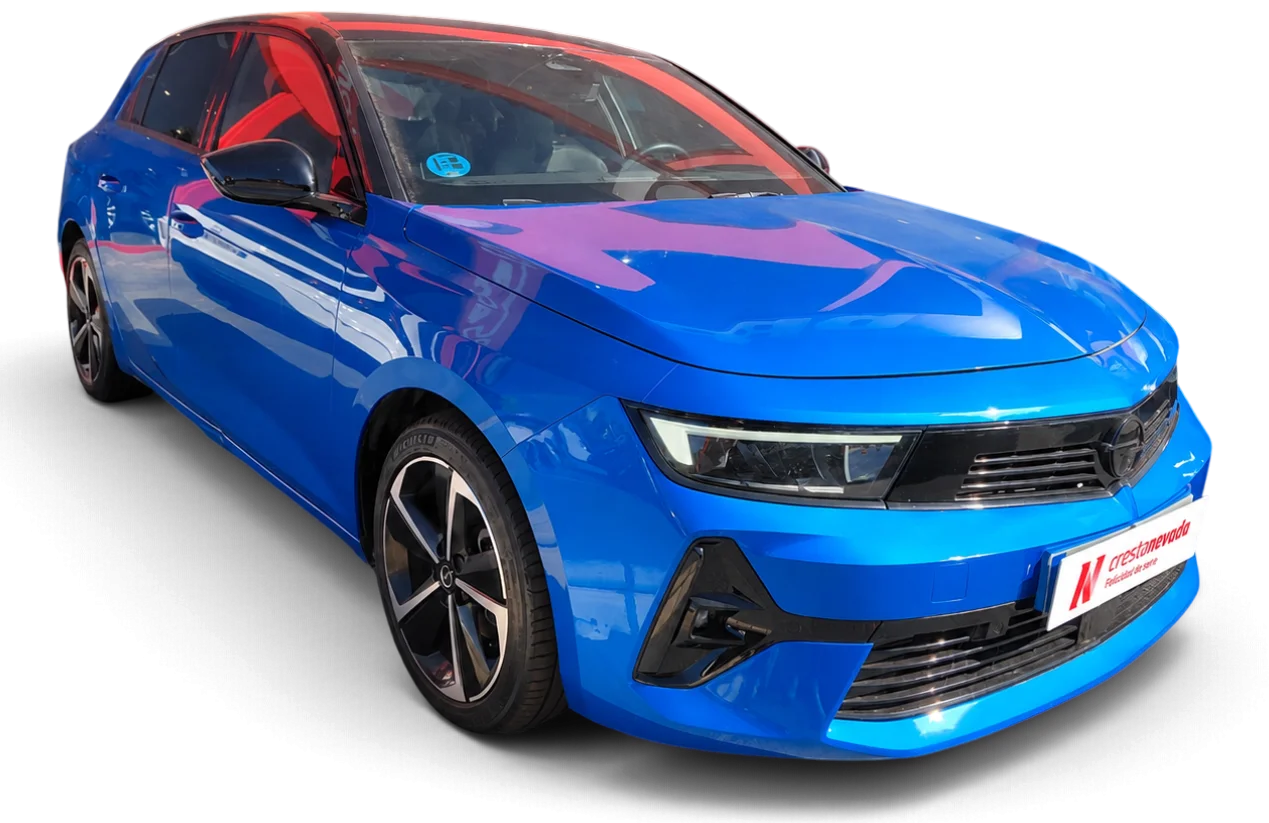 Imagen de Opel Astra