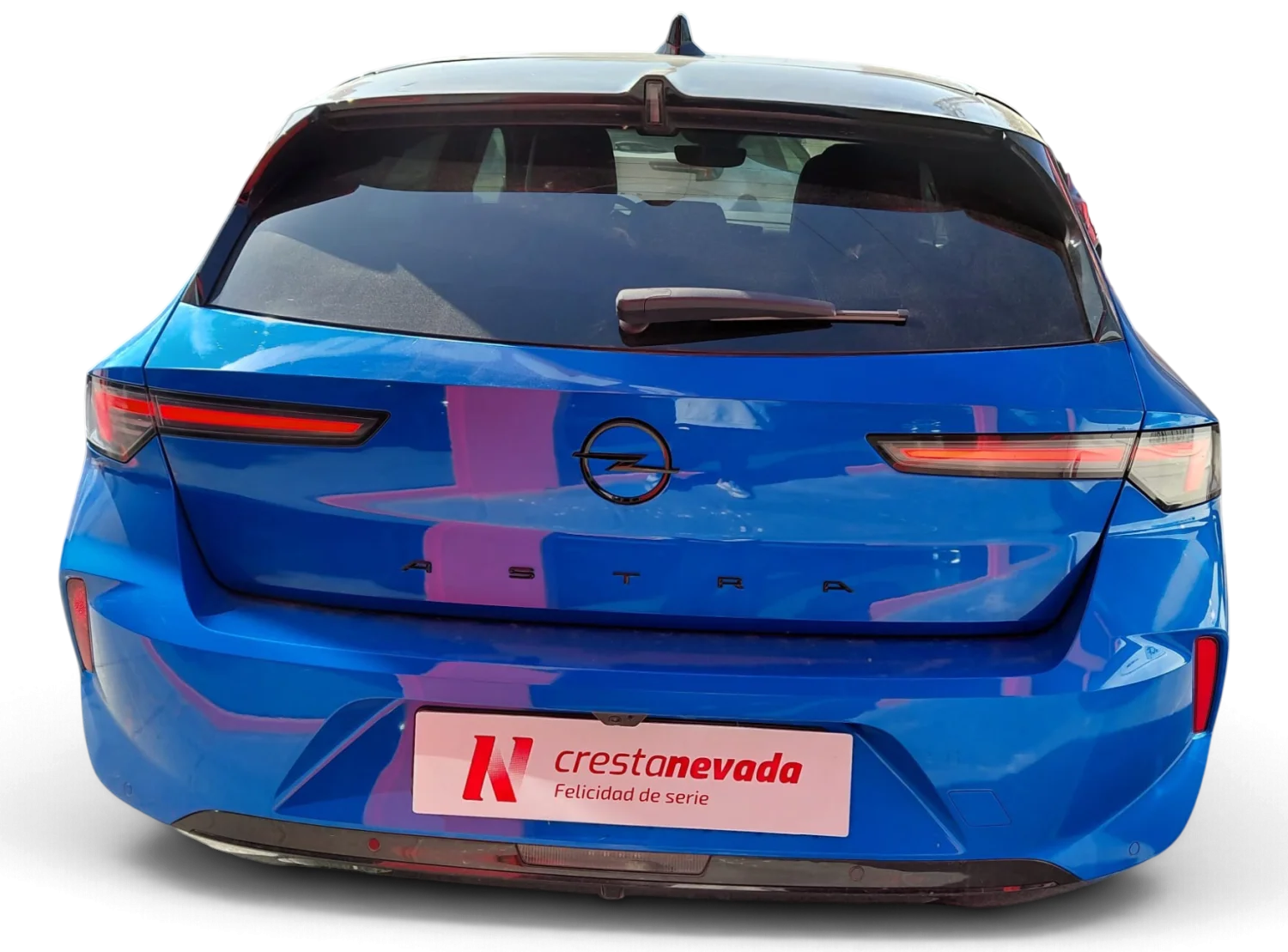 Imagen de Opel Astra