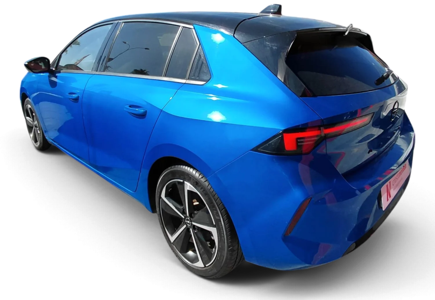 Imagen de Opel Astra