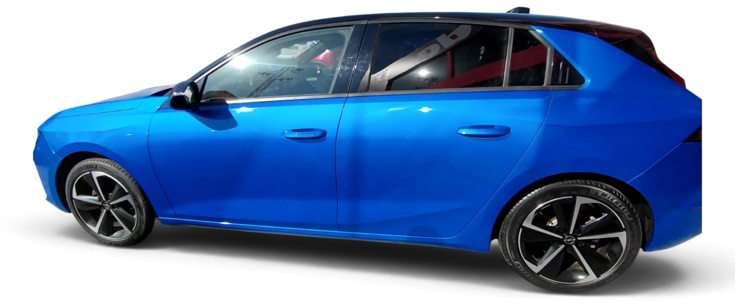 Imagen de Opel Astra