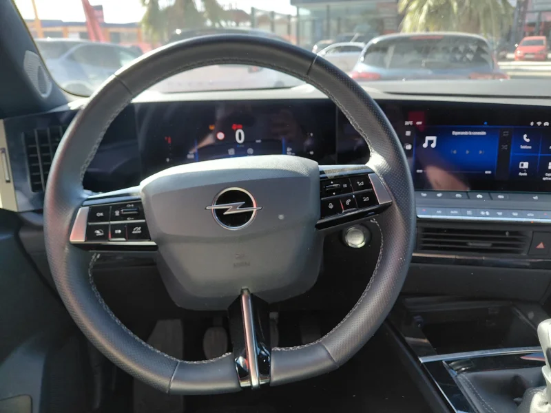 Imagen de Opel Astra