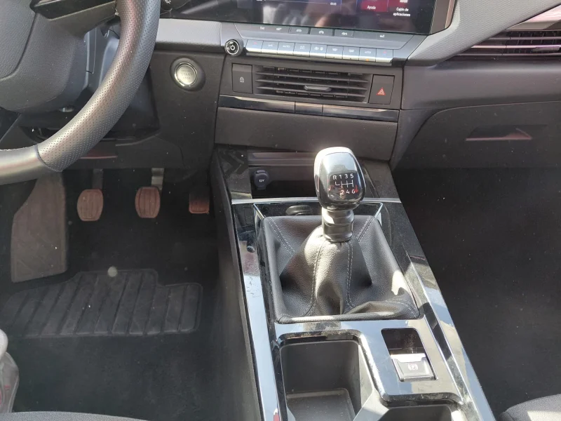 Imagen de Opel Astra
