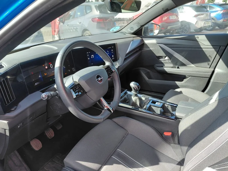 Imagen de Opel Astra
