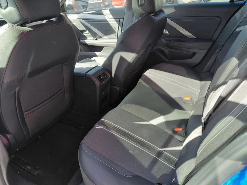 Imagen de Opel Astra