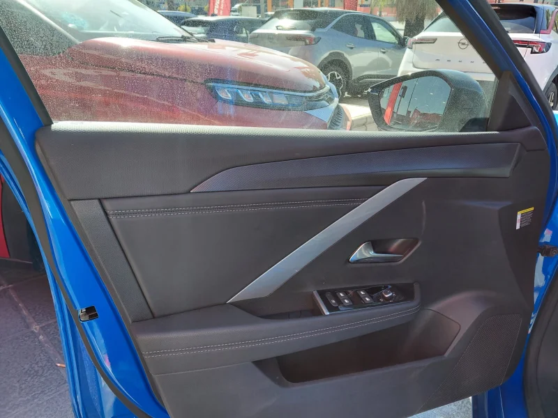 Imagen de Opel Astra