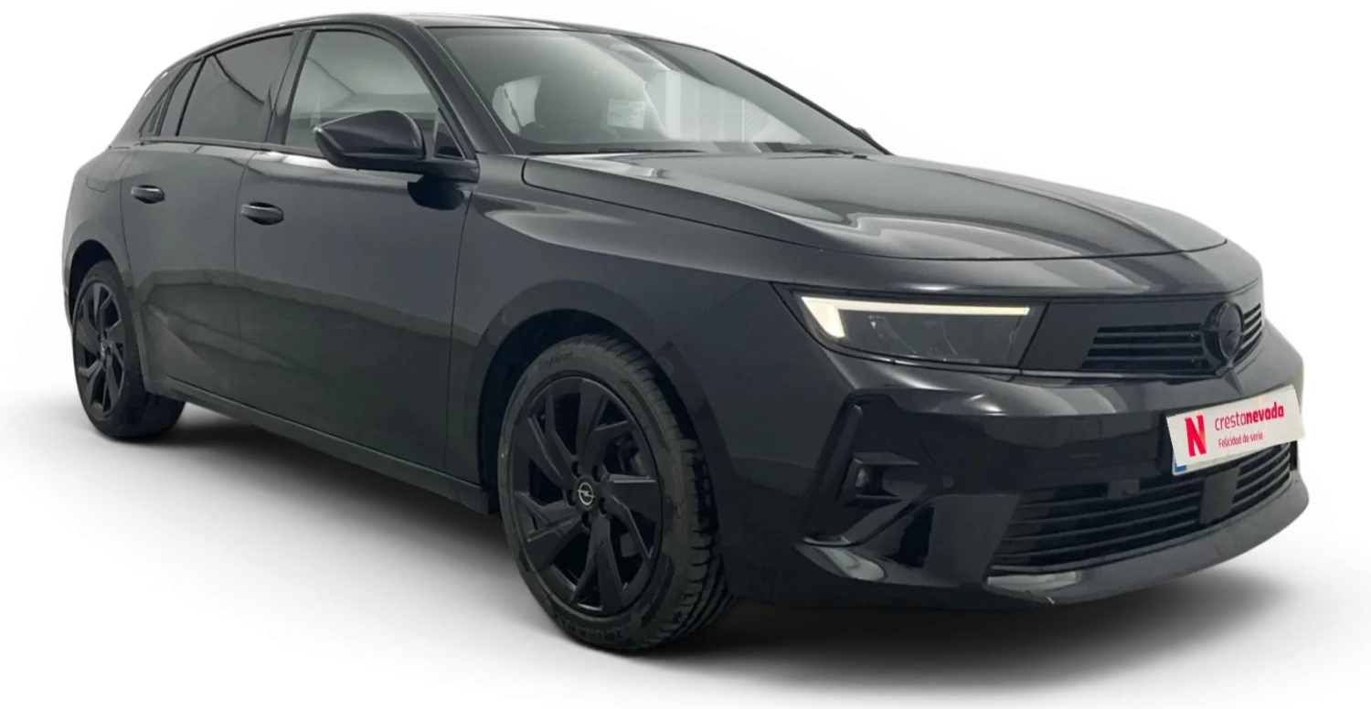 Imagen de Opel Astra