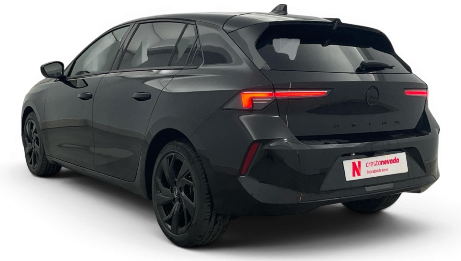 Imagen 4 de Opel Astra Gasolina 131 CV por 19.990 €