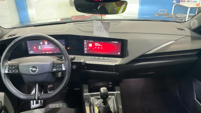 Imagen de Opel Astra