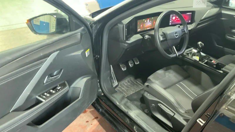 Imagen de Opel Astra
