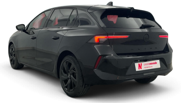 Imagen 4 de Opel Astra Gasolina 131 CV por 19.990 €
