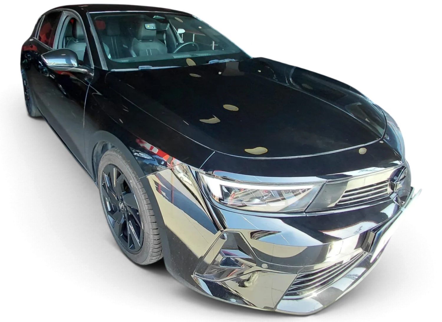 Imagen de Opel Astra