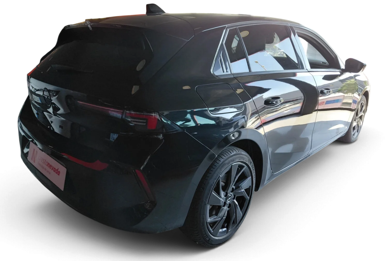 Imagen de Opel Astra