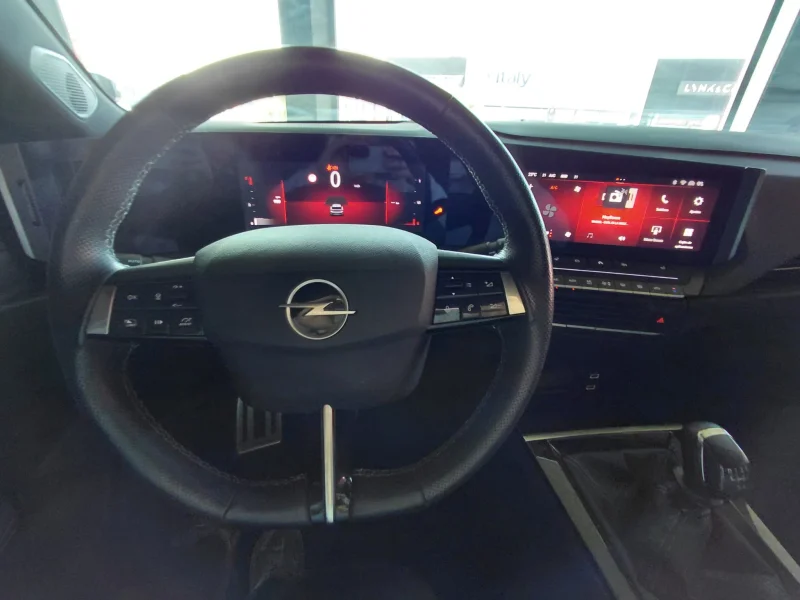Imagen de Opel Astra