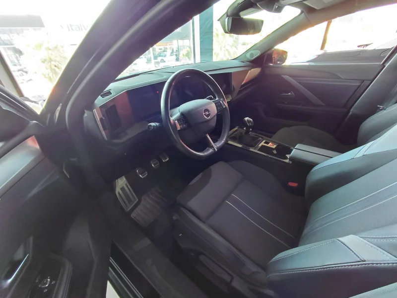 Imagen de Opel Astra