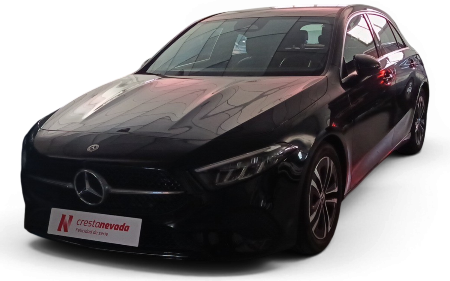 mercedes-benz Clase A Diesel 116 CV por 26.990 €