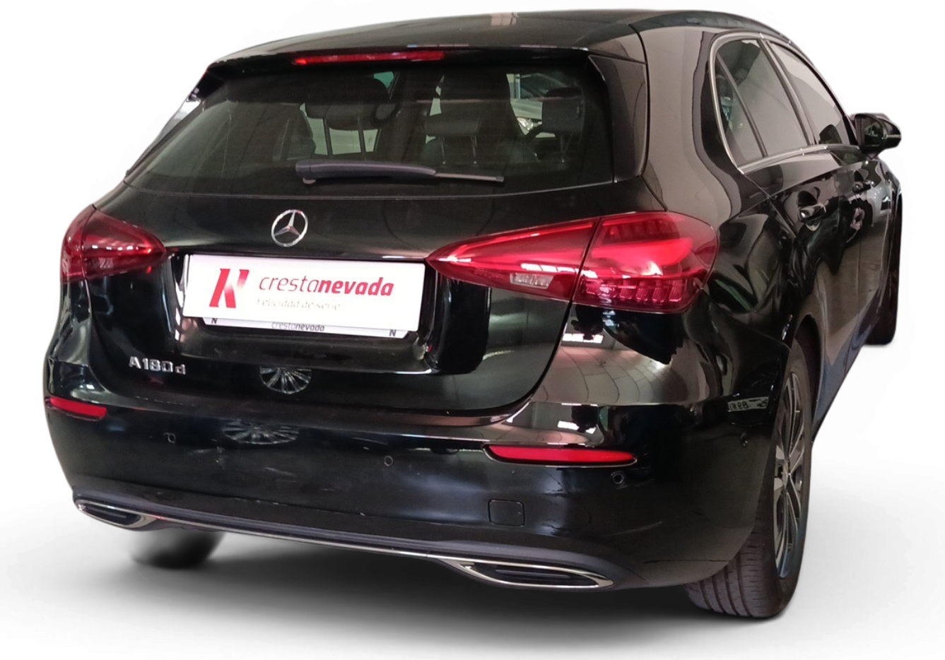 Imagen 5 de mercedes-benz Clase A Diesel 116 CV por 26.990 €